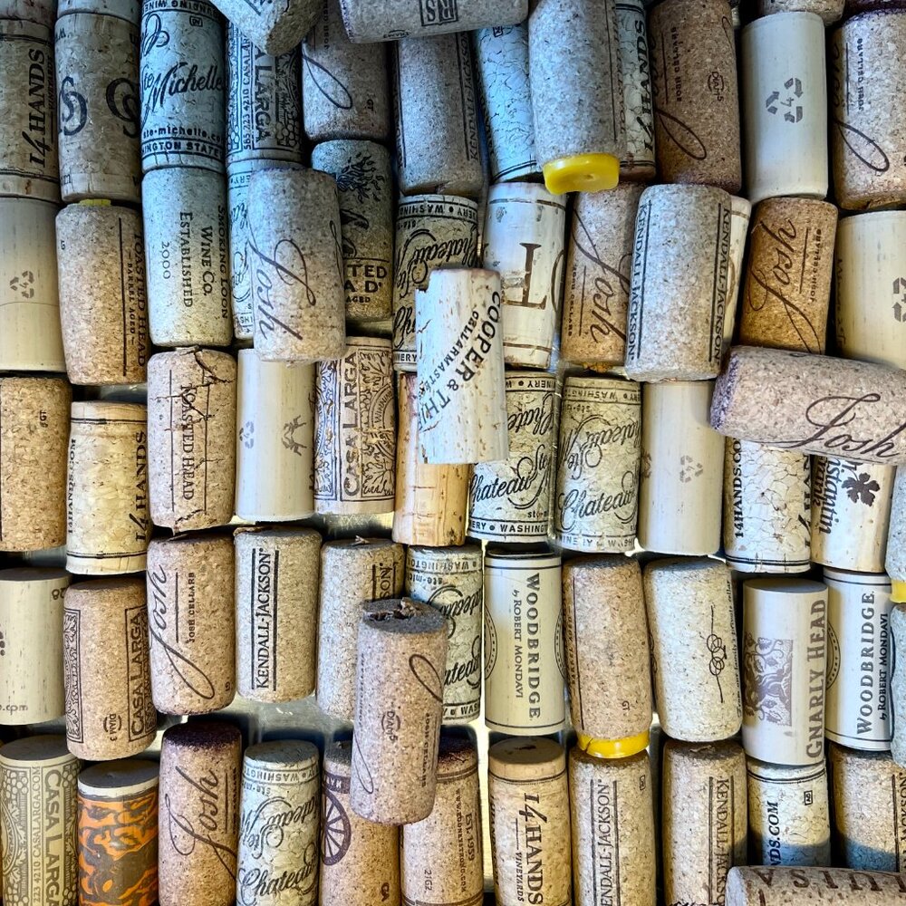 Wine Cork Collection - Picture 13 of 15